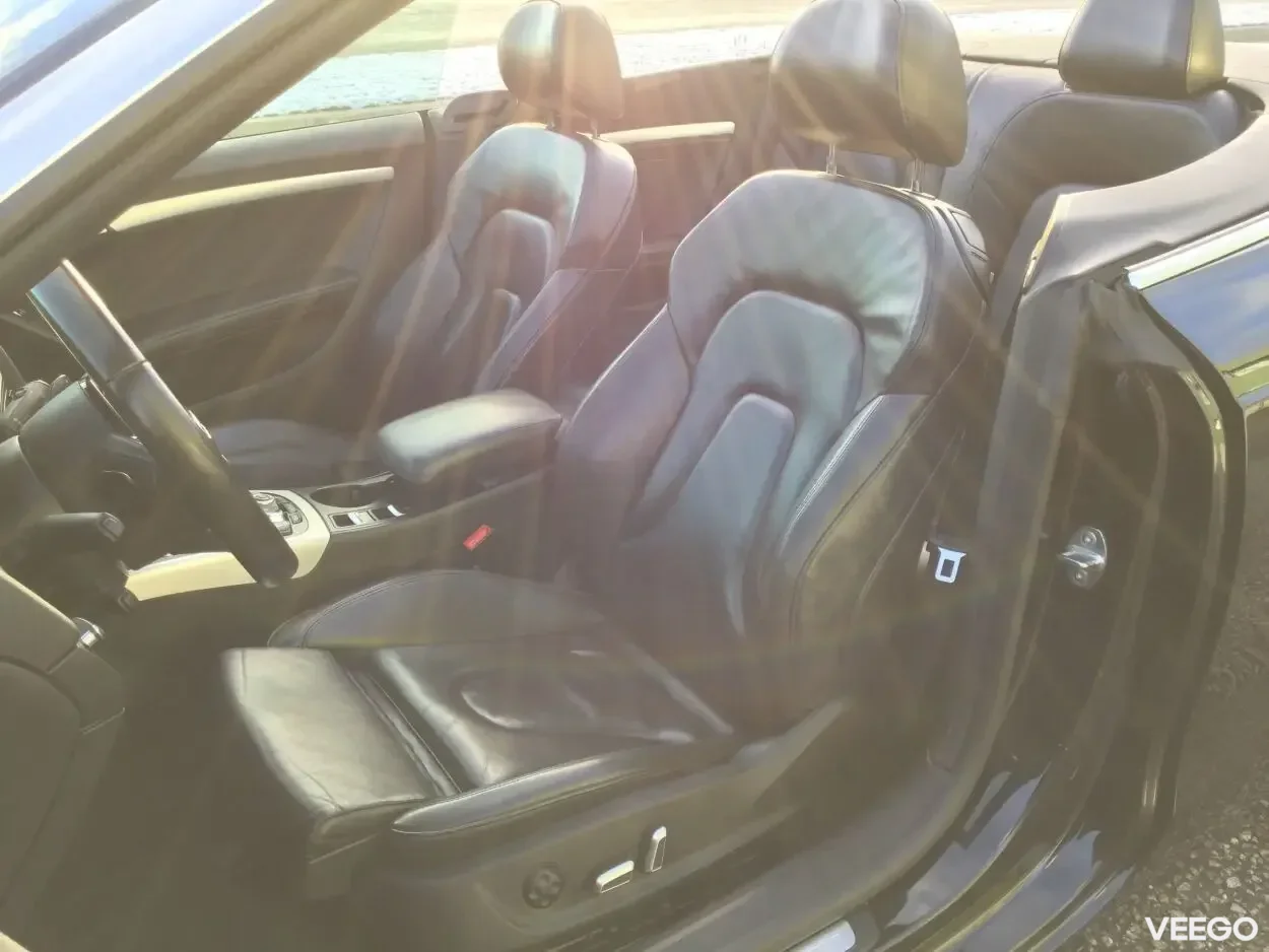 Audi A5 Quattro S-Line Facelift 3 180kW