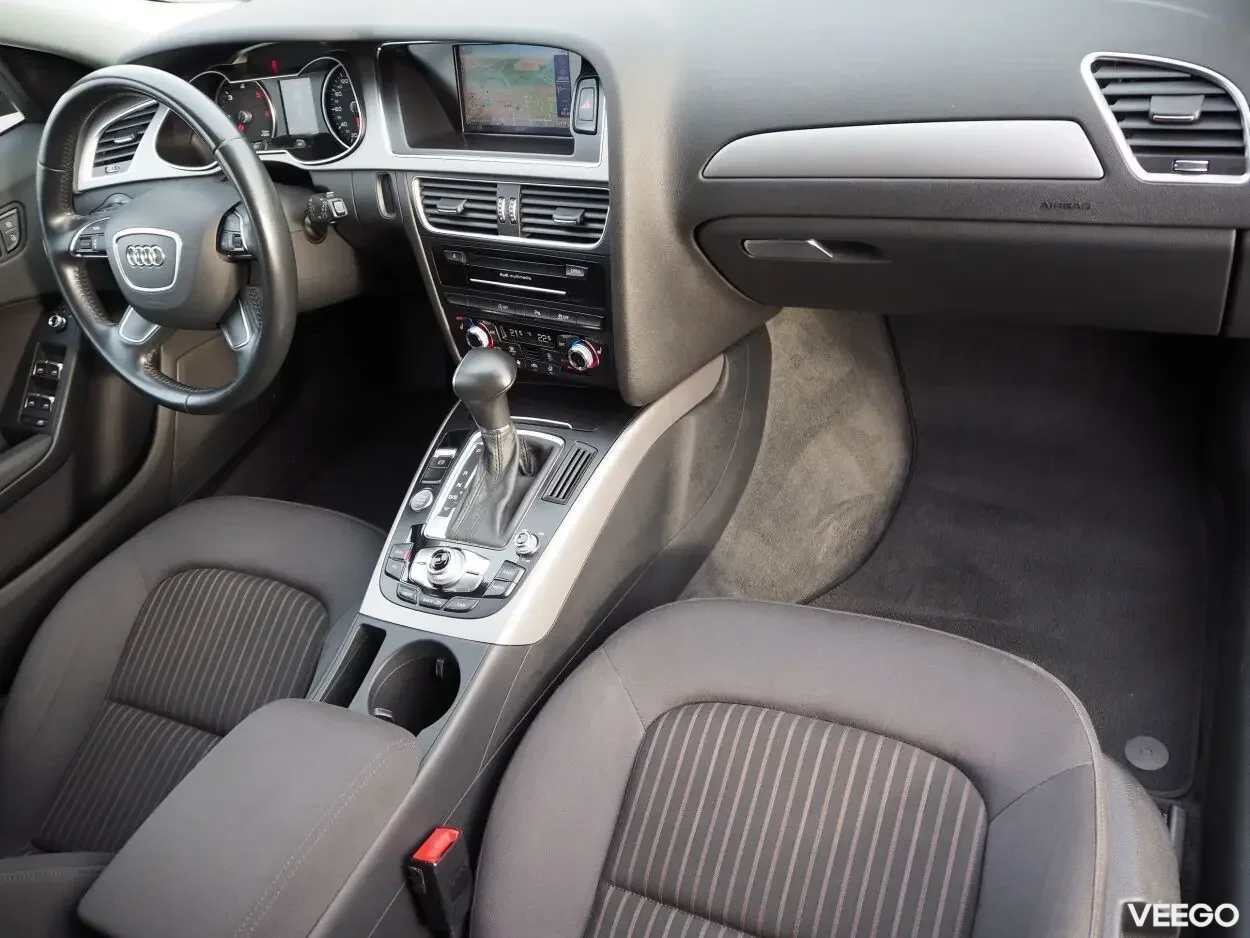 Audi A4 Avant S-Line Facelift EU5 2 110kW