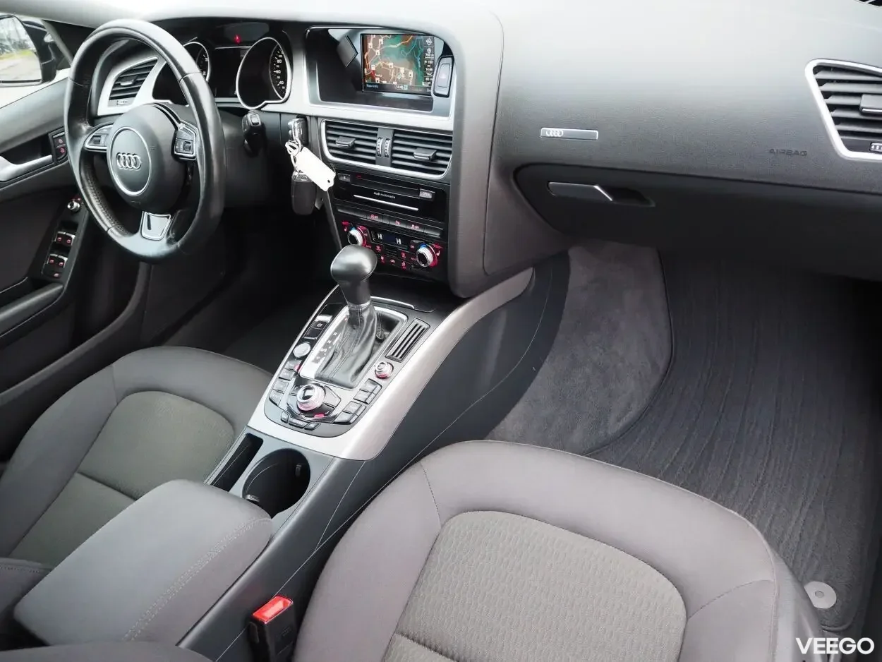 Audi A5 Sportback Facelift EU6 2 140kW