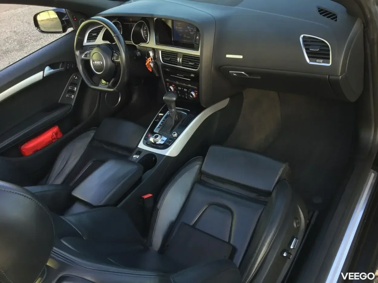 Audi A5 Quattro S-Line Facelift 3 180kW