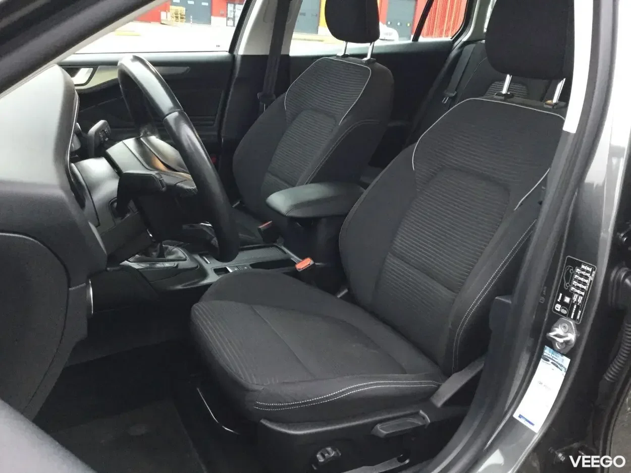Ford Focus Turnier Titanium Facelift EU6 1.5 88kW
