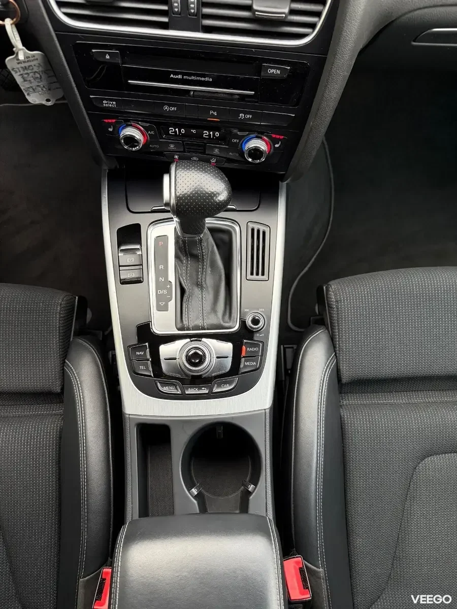 Audi A4 Avant S-Line EU5 3 150kW