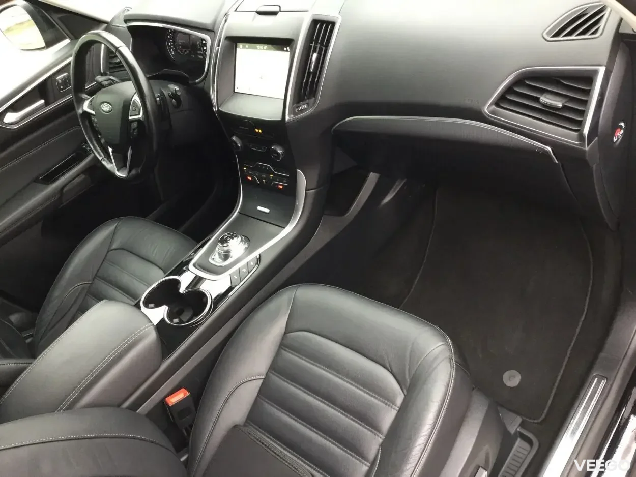 Ford Galaxy Titanium EU6 2 140kW