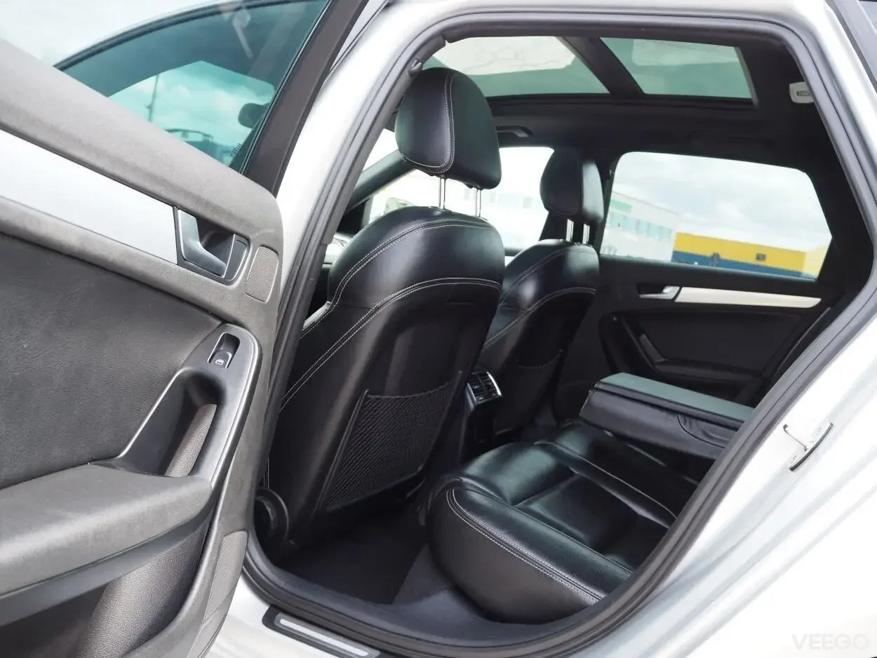 Audi A4 Avant Quattro S-Line 3 176kW