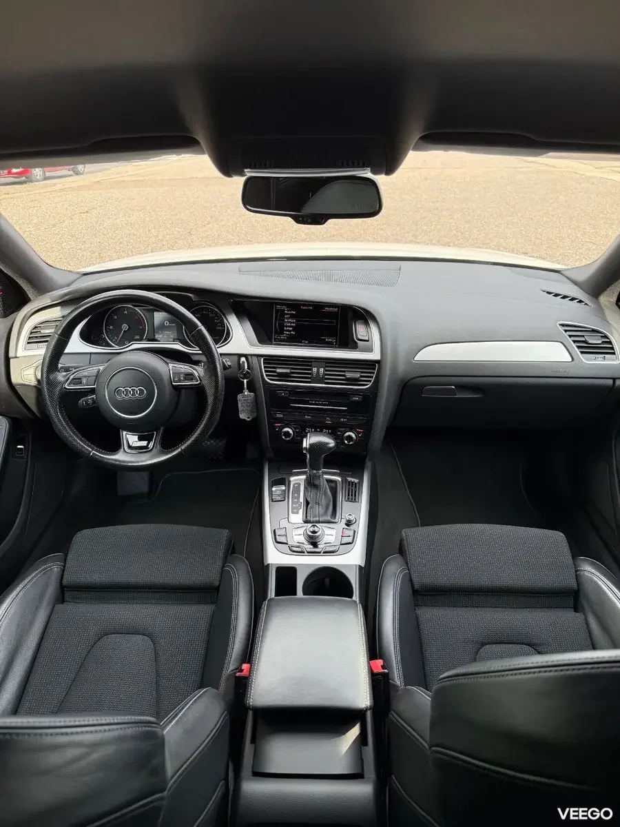 Audi A4 Avant S-Line EU5 3 150kW