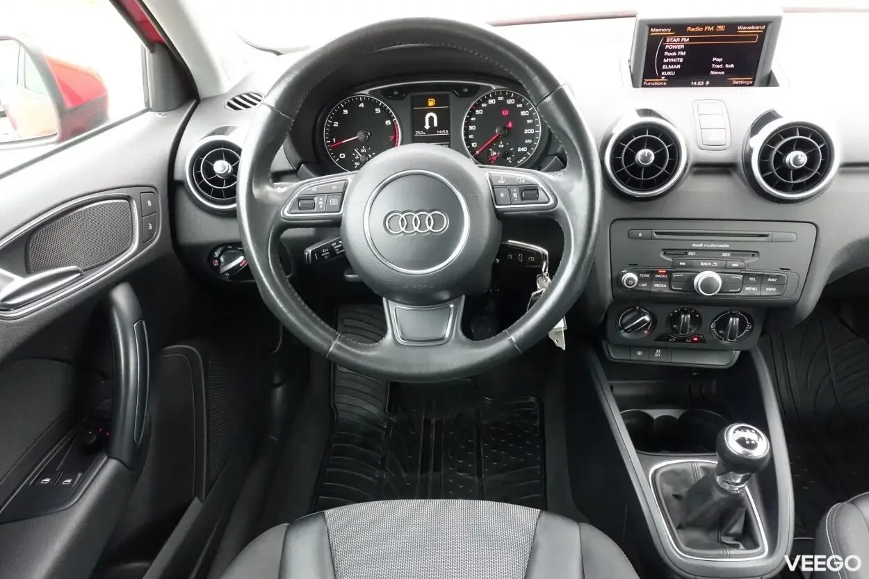 Audi A1 Ambition EU5