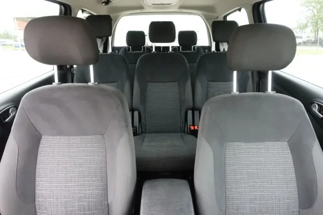 Image of Ford Galaxy Titanium EU5 2 120kW