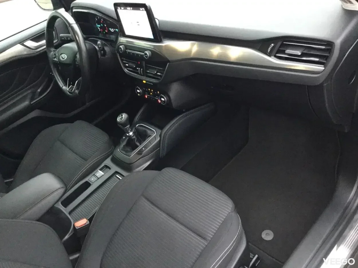 Ford Focus Turnier Titanium Facelift EU6 1.5 88kW