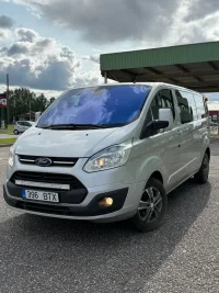 Ford Tourneo Custom Long Limited Edition 8k 2.2 114kW thumbnail