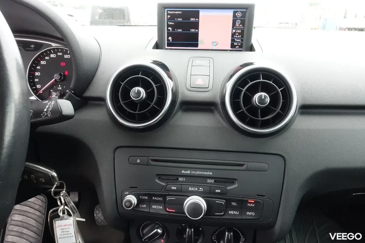 Audi A1 Ambition EU5