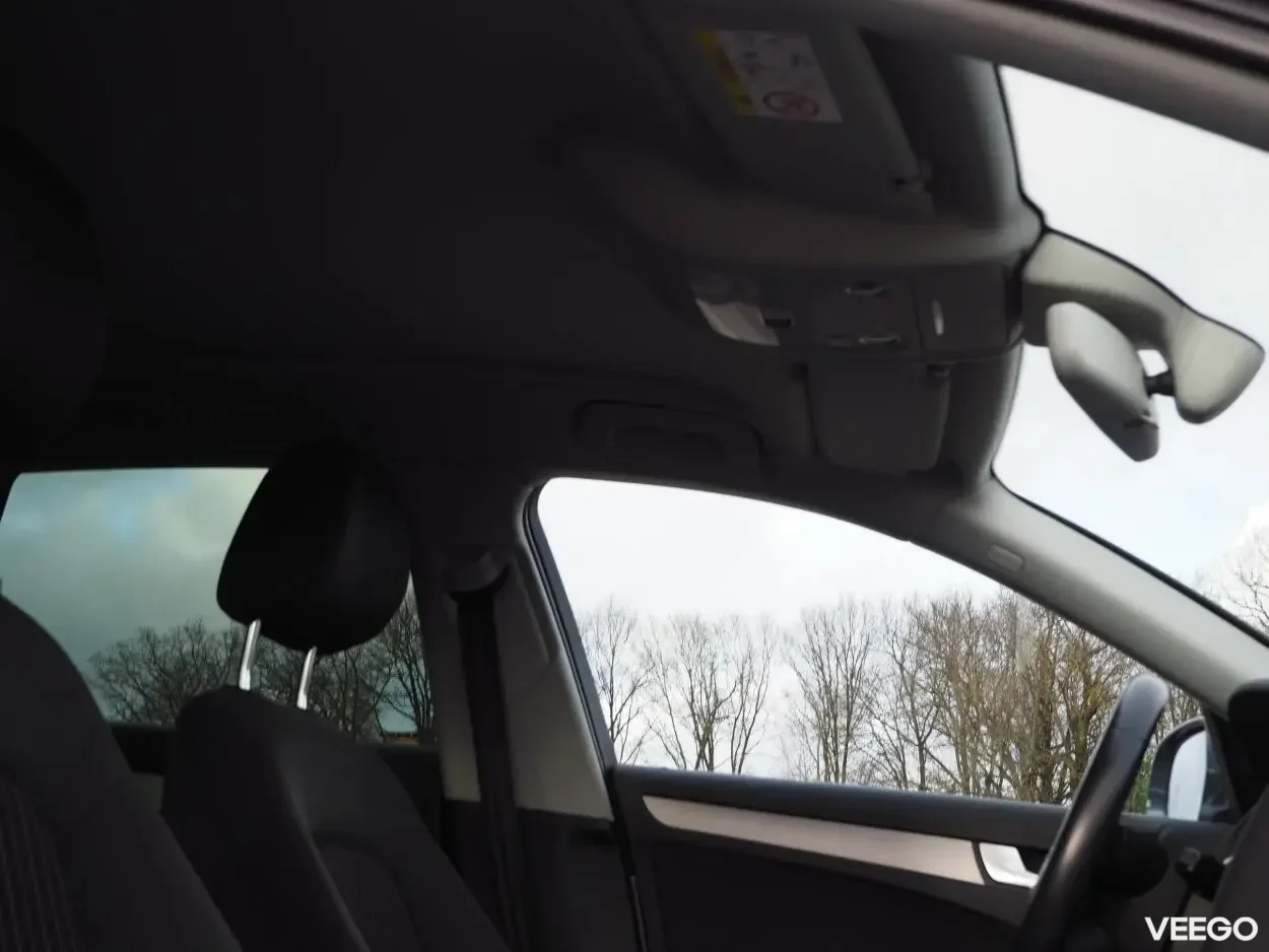 Audi A4 Avant S-Line Facelift EU5 2 110kW