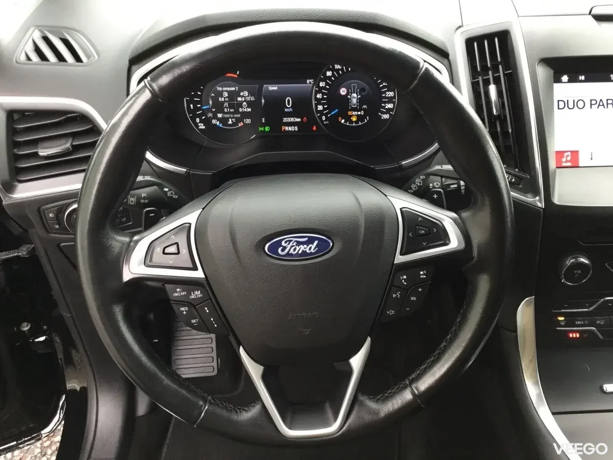 Ford Galaxy Titanium EU6 2 140kW