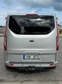 Ford Tourneo Custom Long Limited Edition 8k 2.2 114kW thumbnail