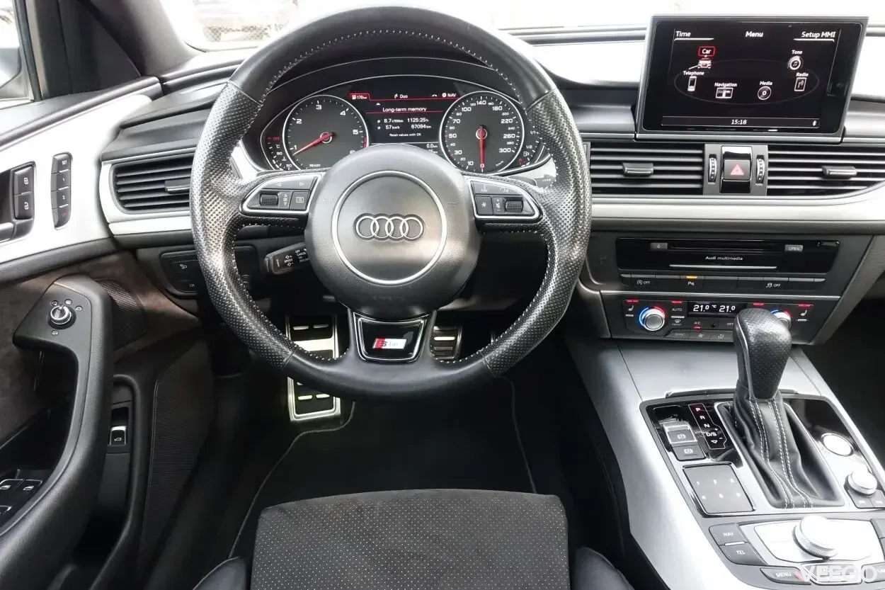 Audi A6 Avant Quattro S-Line Facelift EU6 3 235kW