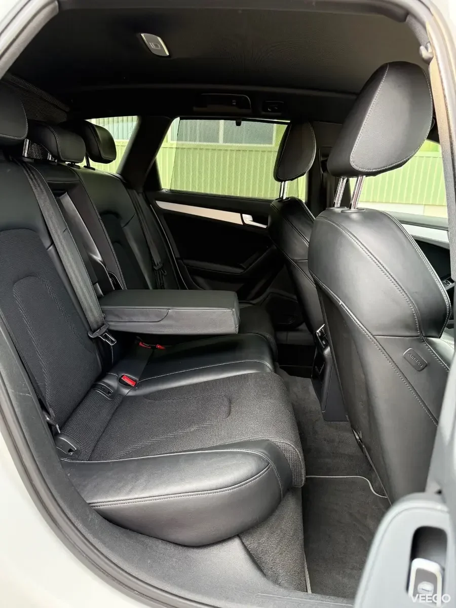 Audi A4 Avant S-Line EU5 3 150kW