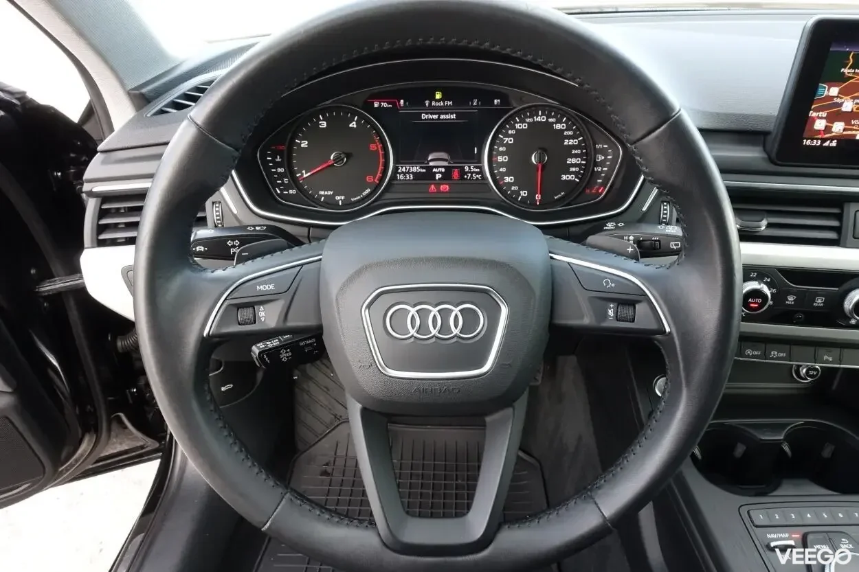 Audi A4 Avant 40 EU6 2 140kW