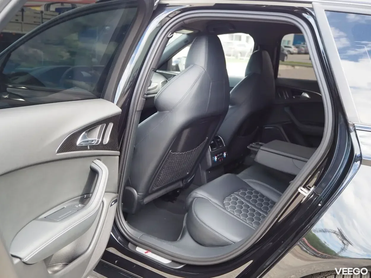 Audi RS6 Avant Performance Avant Quattro EU5 4 412kW