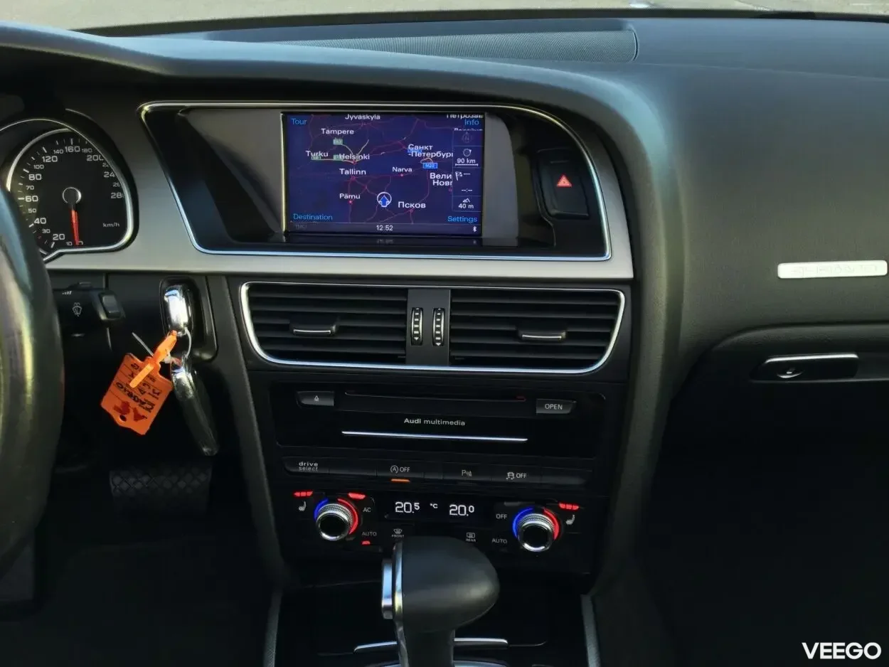 Audi A5 Quattro S-Line Facelift 3 180kW