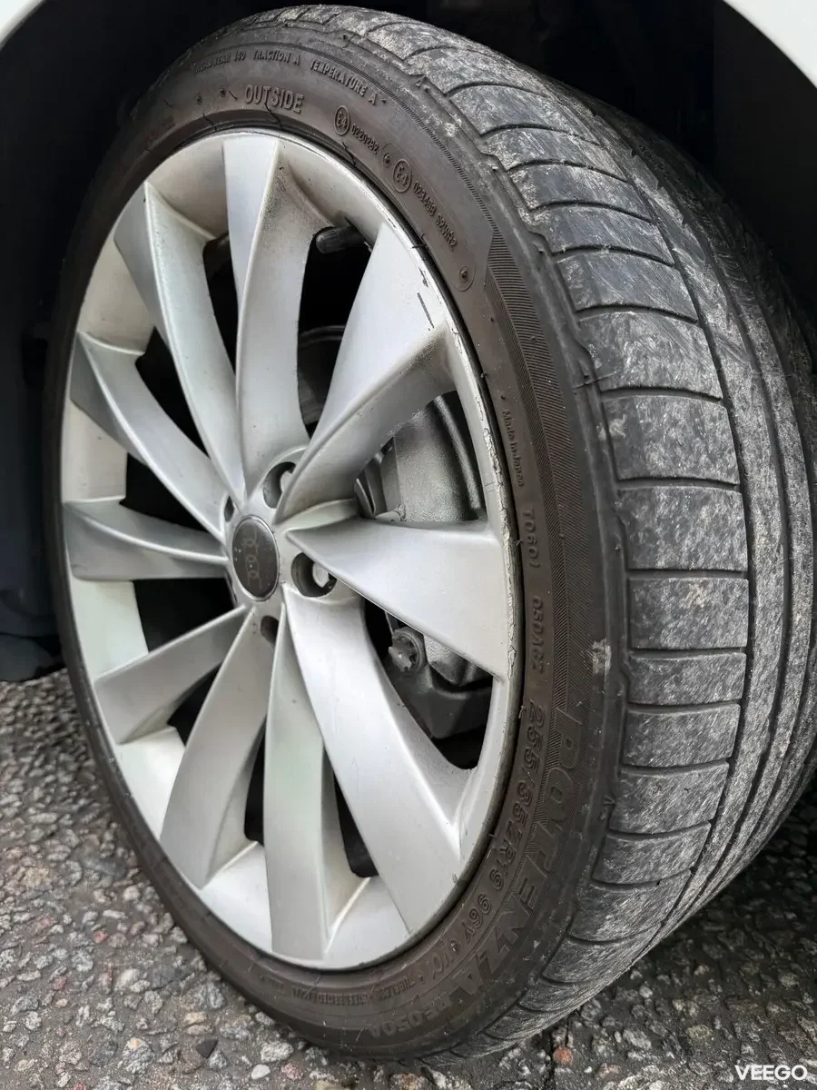 Audi A4 Avant S-Line EU5 3 150kW