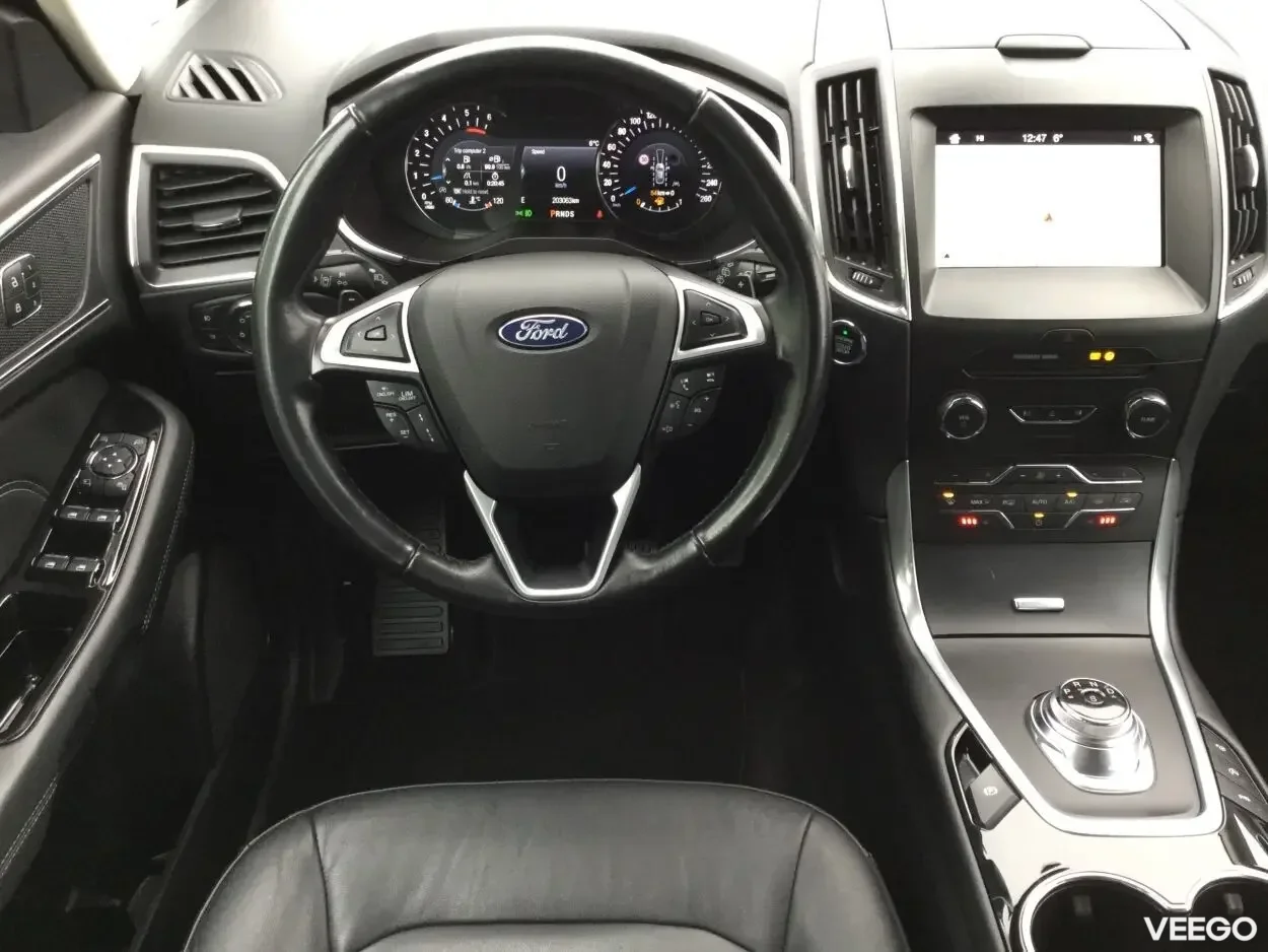 Ford Galaxy Titanium EU6 2 140kW