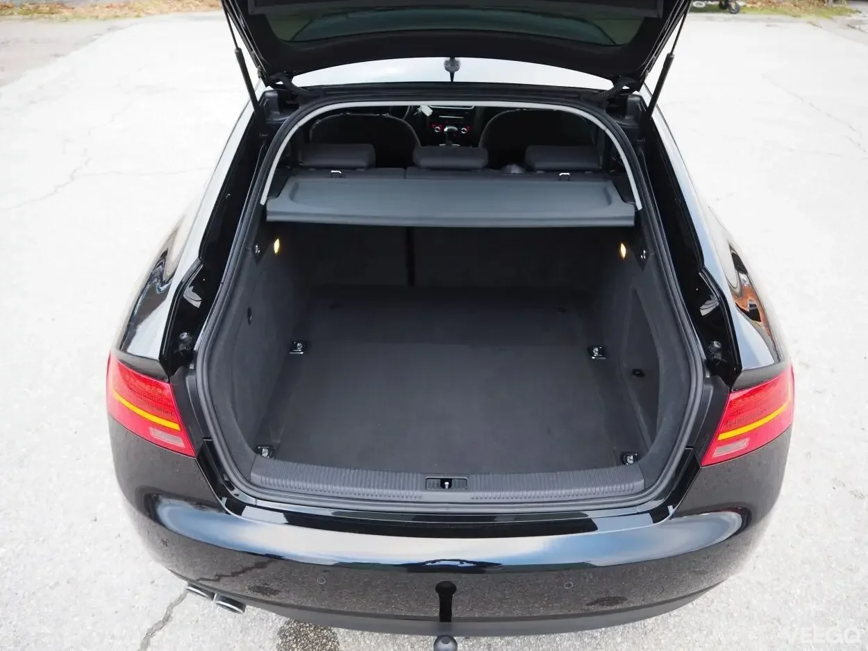 Audi A5 Sportback Facelift EU6 2 140kW