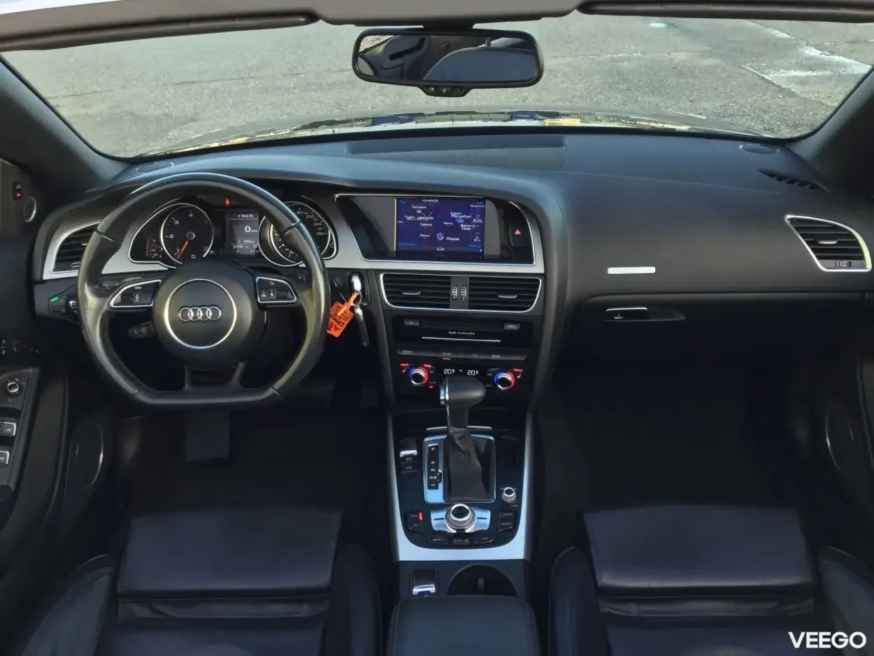 Audi A5 Quattro S-Line Facelift 3 180kW