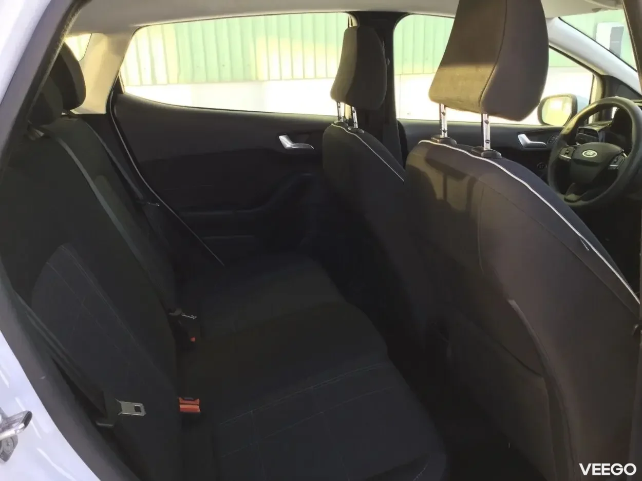 Ford Fiesta Trend Facelift EU6 1.5 63kW