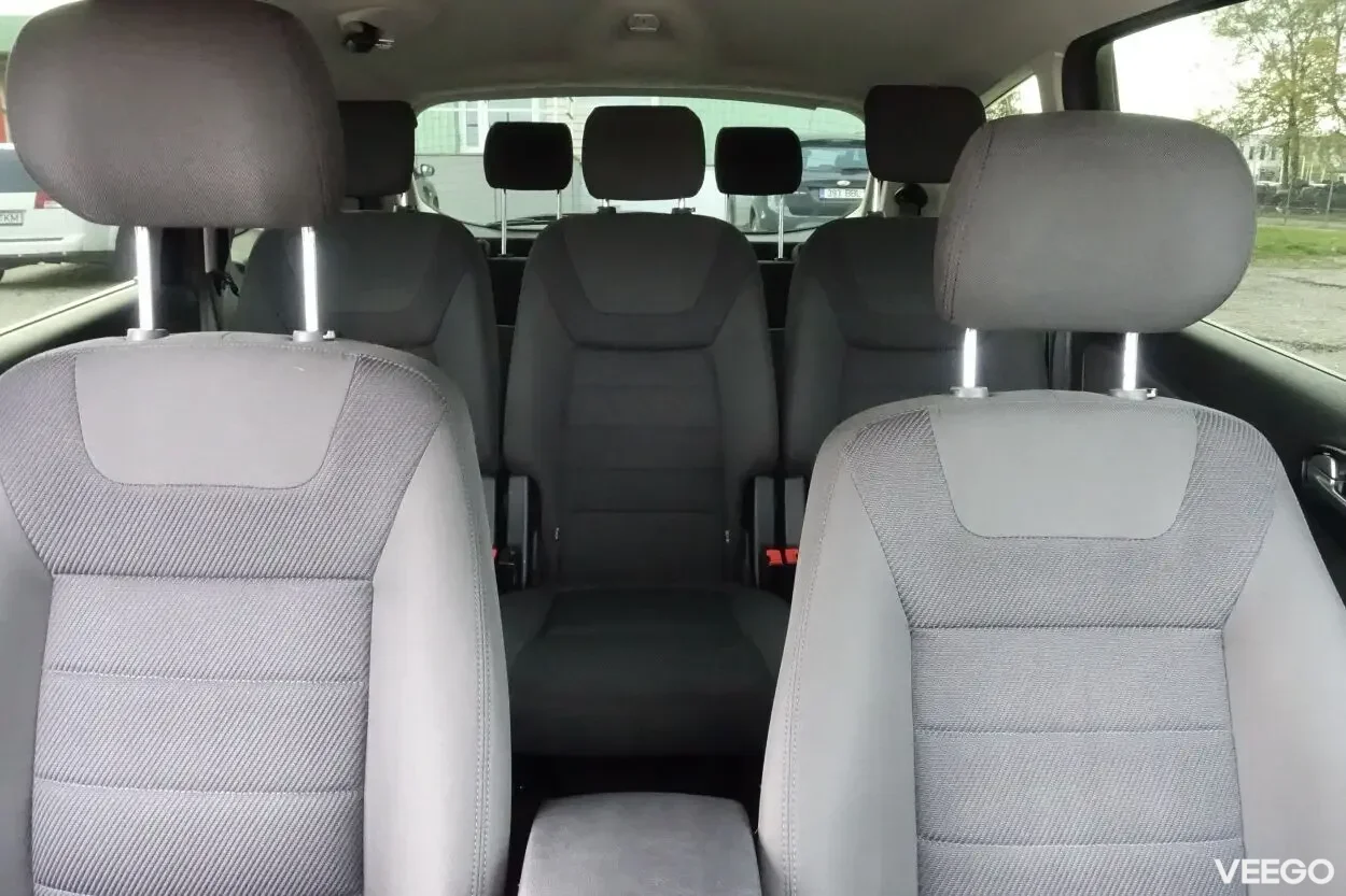 Ford S-MAX Titanium Facelift EU5 2 120kW