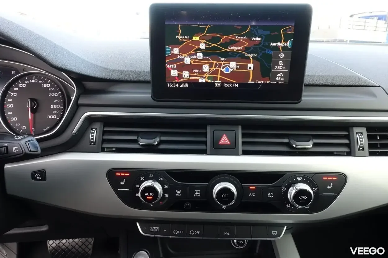 Audi A4 Avant 40 EU6 2 140kW