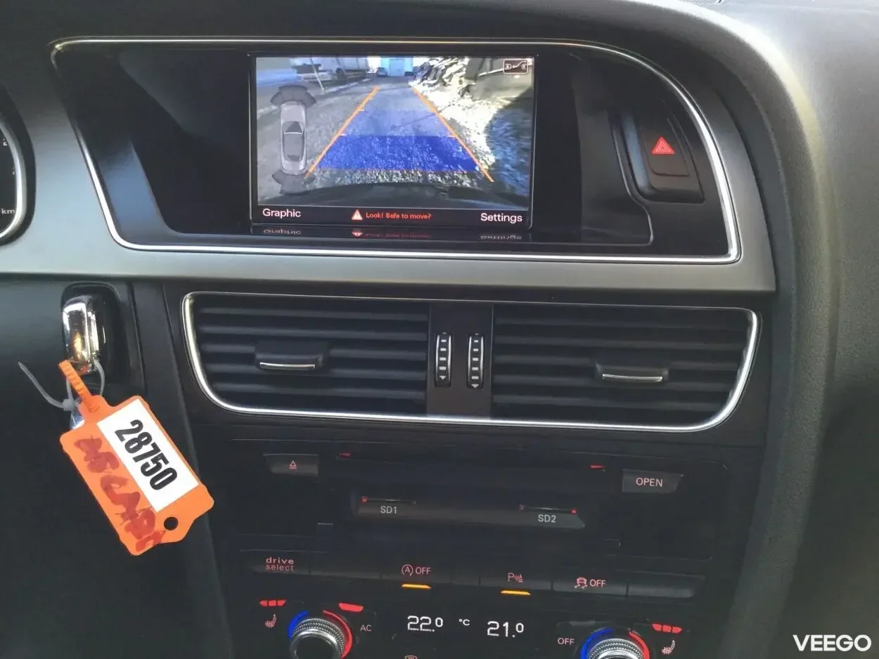 Audi A5 Quattro S-Line Facelift 3 180kW