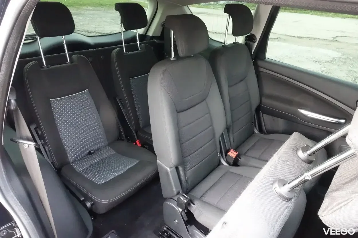 Ford S-MAX Titanium Facelift EU5 2 120kW