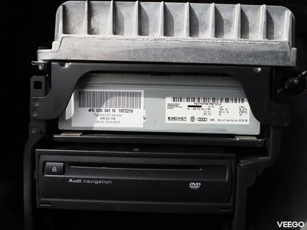 Audi A4 Avant Quattro S-Line 3 176kW