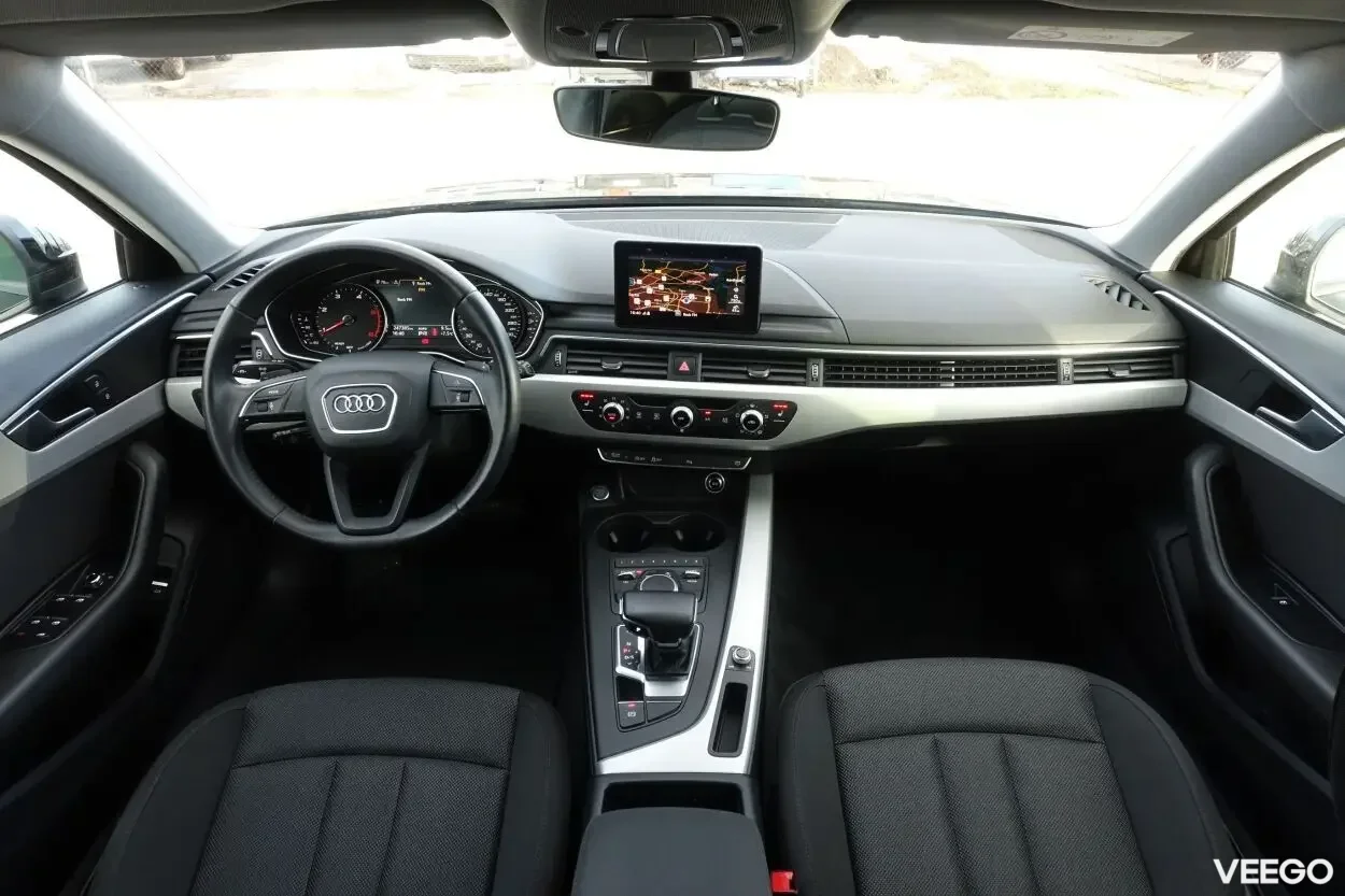 Audi A4 Avant 40 EU6 2 140kW