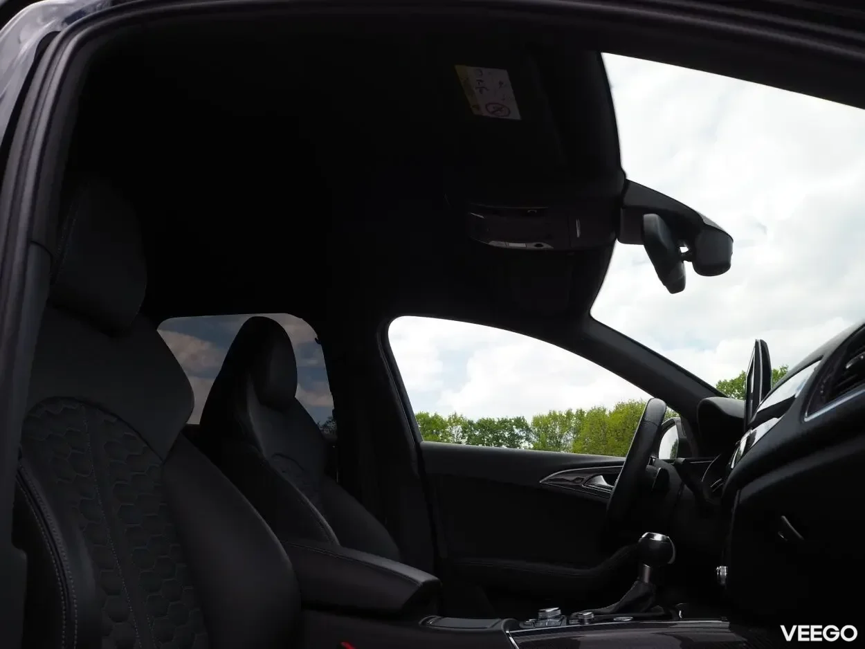 Audi RS6 Avant Performance Avant Quattro EU5 4 412kW