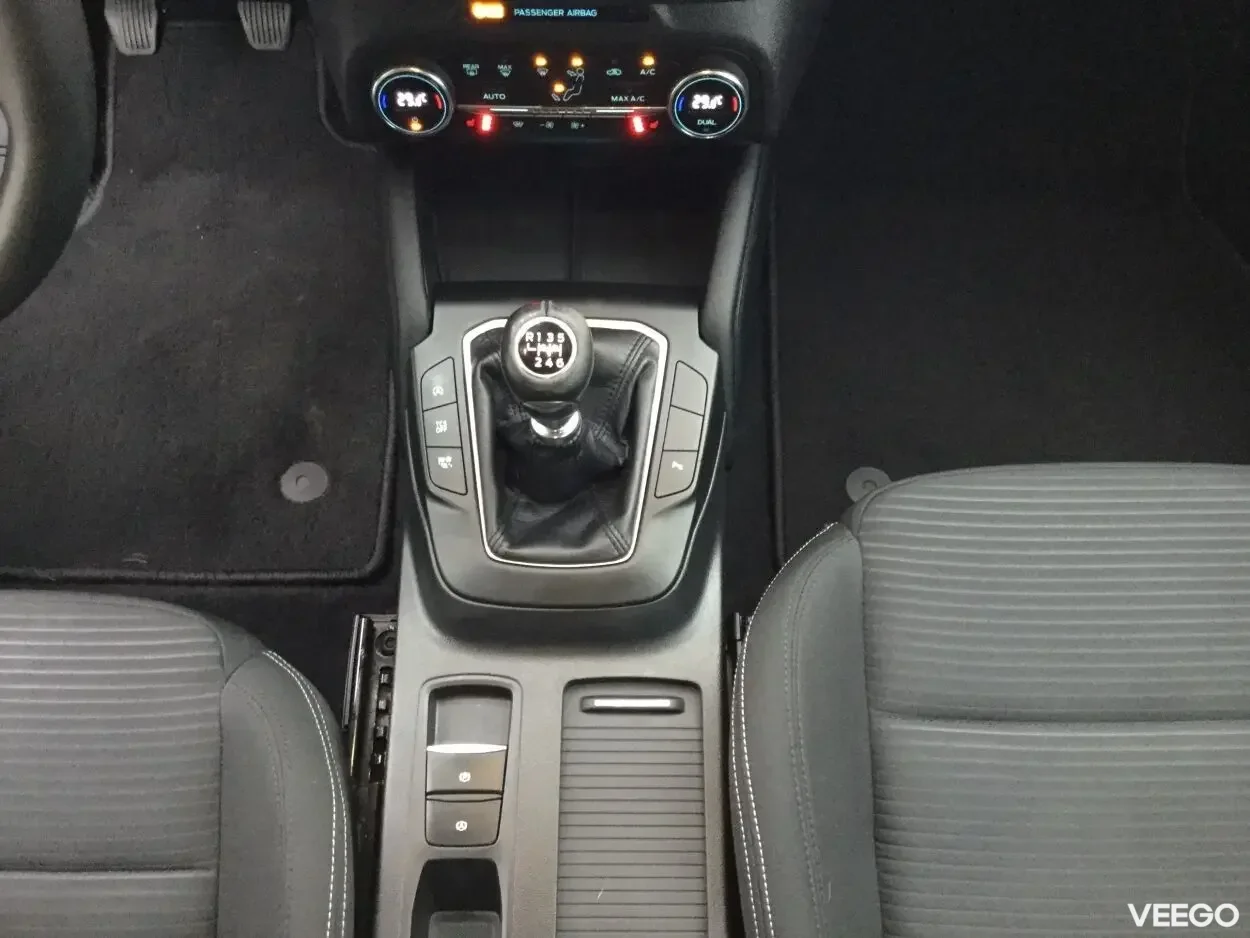 Ford Focus Turnier Titanium Facelift EU6 1.5 88kW