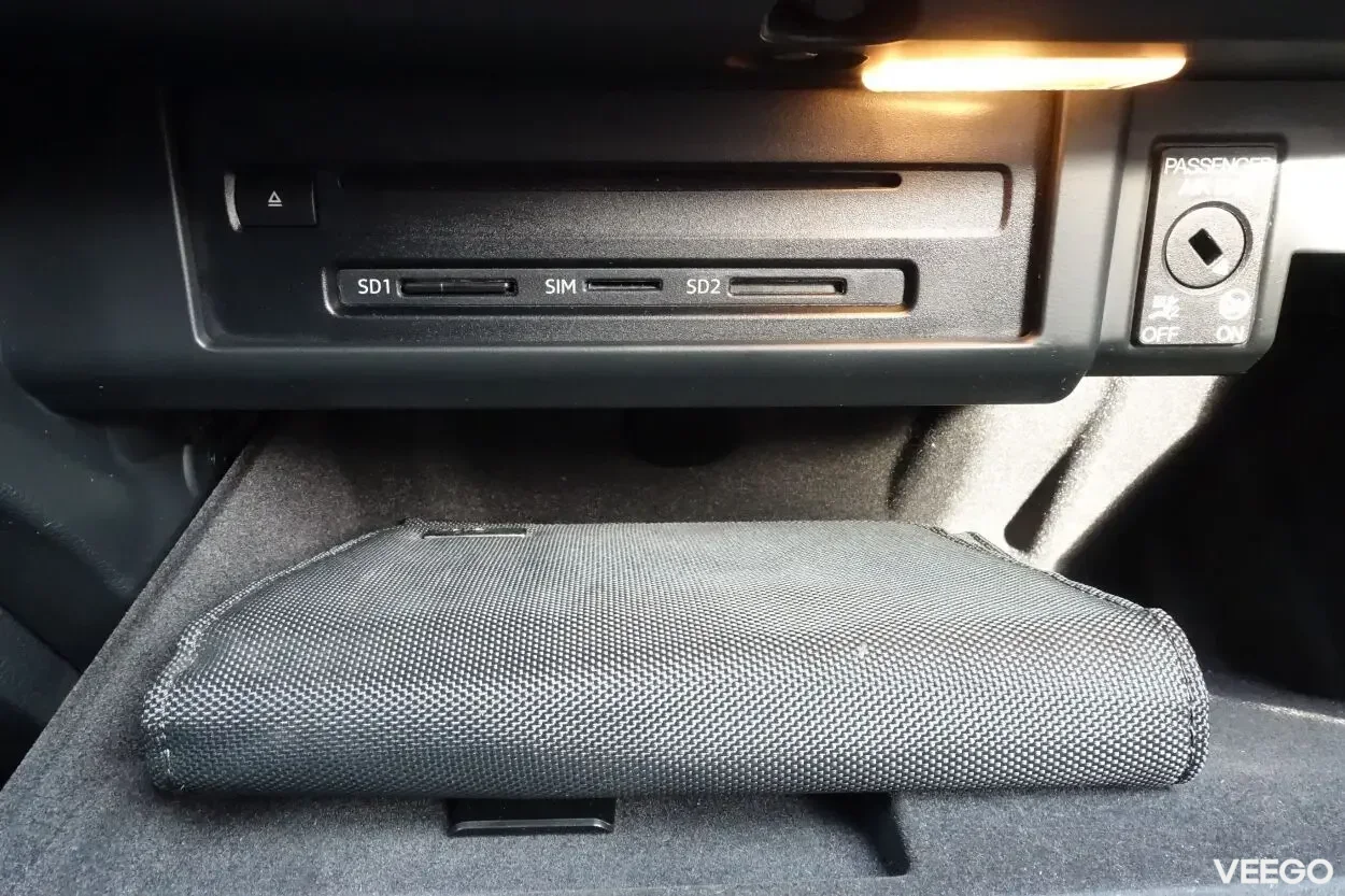 Audi A4 Avant 40 EU6 2 140kW