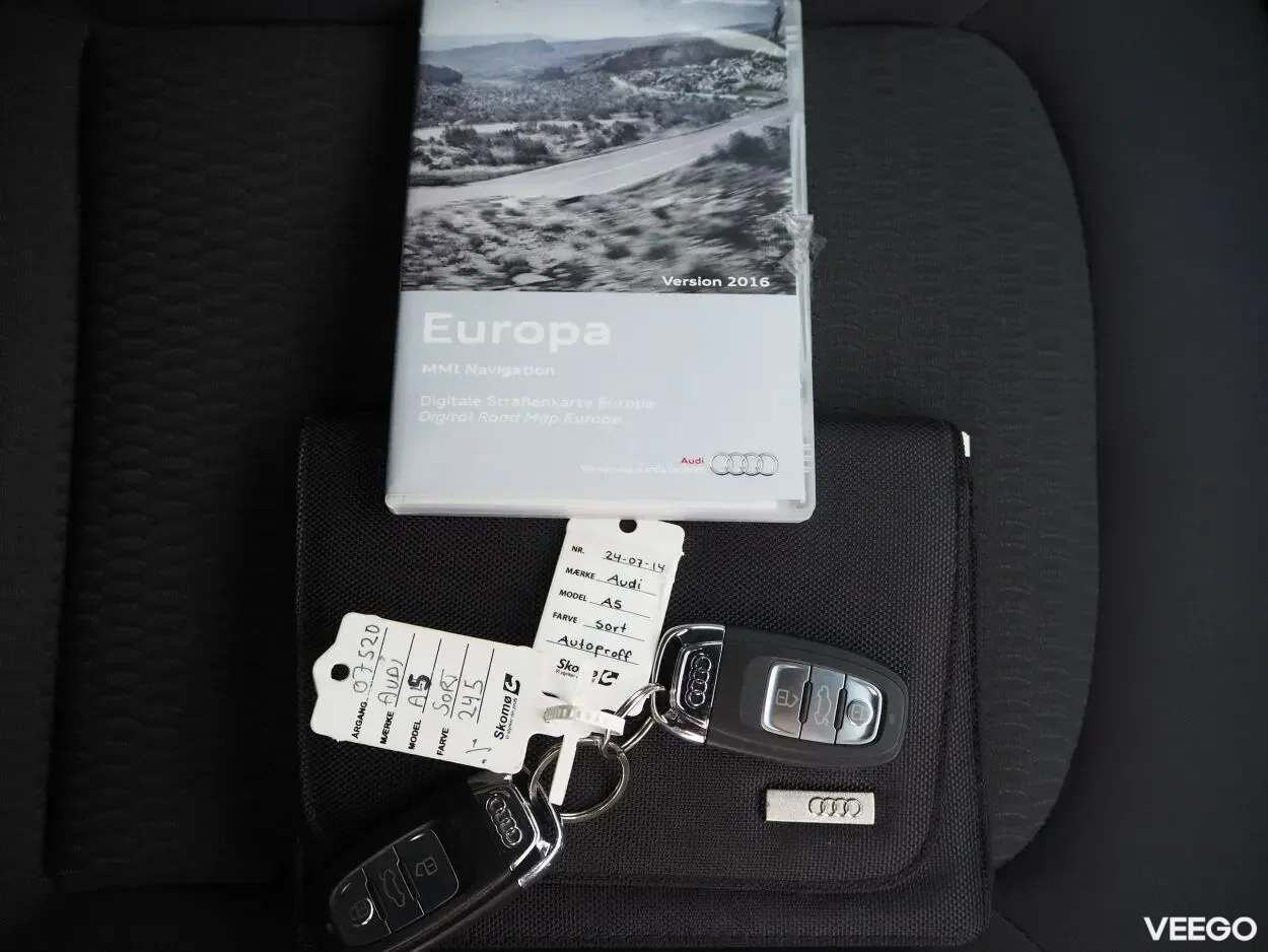 Audi A5 Sportback Facelift EU6 2 140kW