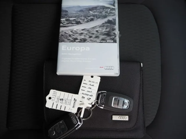 Image of Audi A5 Sportback Facelift EU6 2 140kW