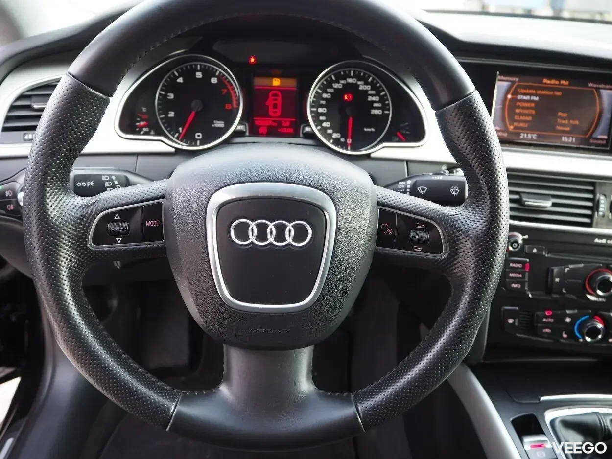 Audi A5 Sportback Facelift EU5 2 132kW