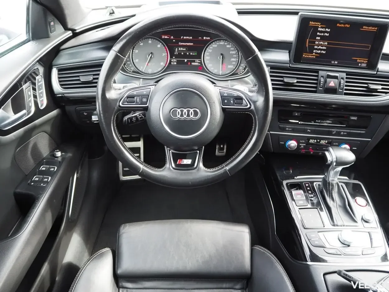 Audi S7 Sportback Quattro 4 309kW