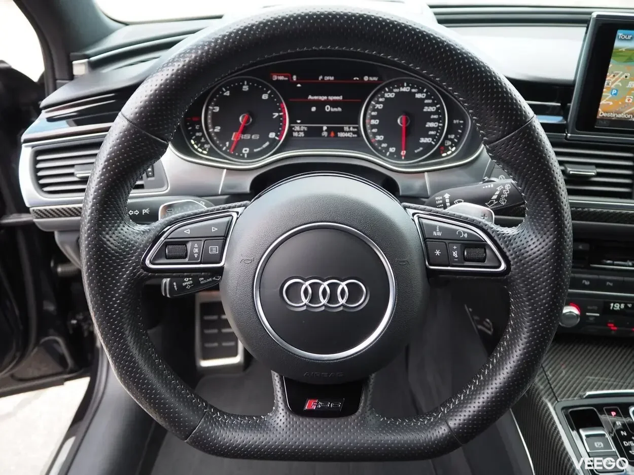 Audi RS6 Avant Performance Avant Quattro EU5 4 412kW