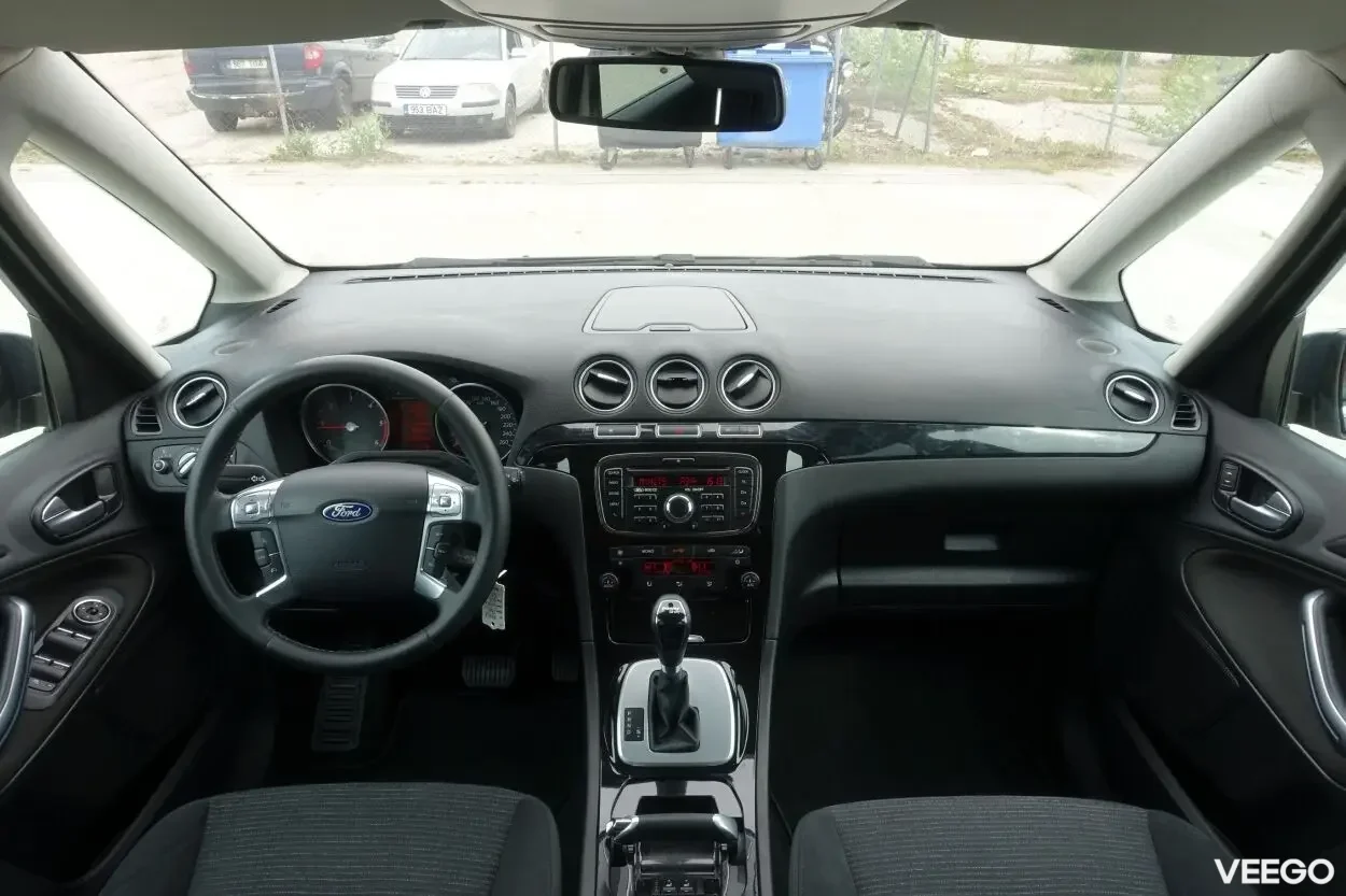 Ford Galaxy Titanium EU5 2 120kW