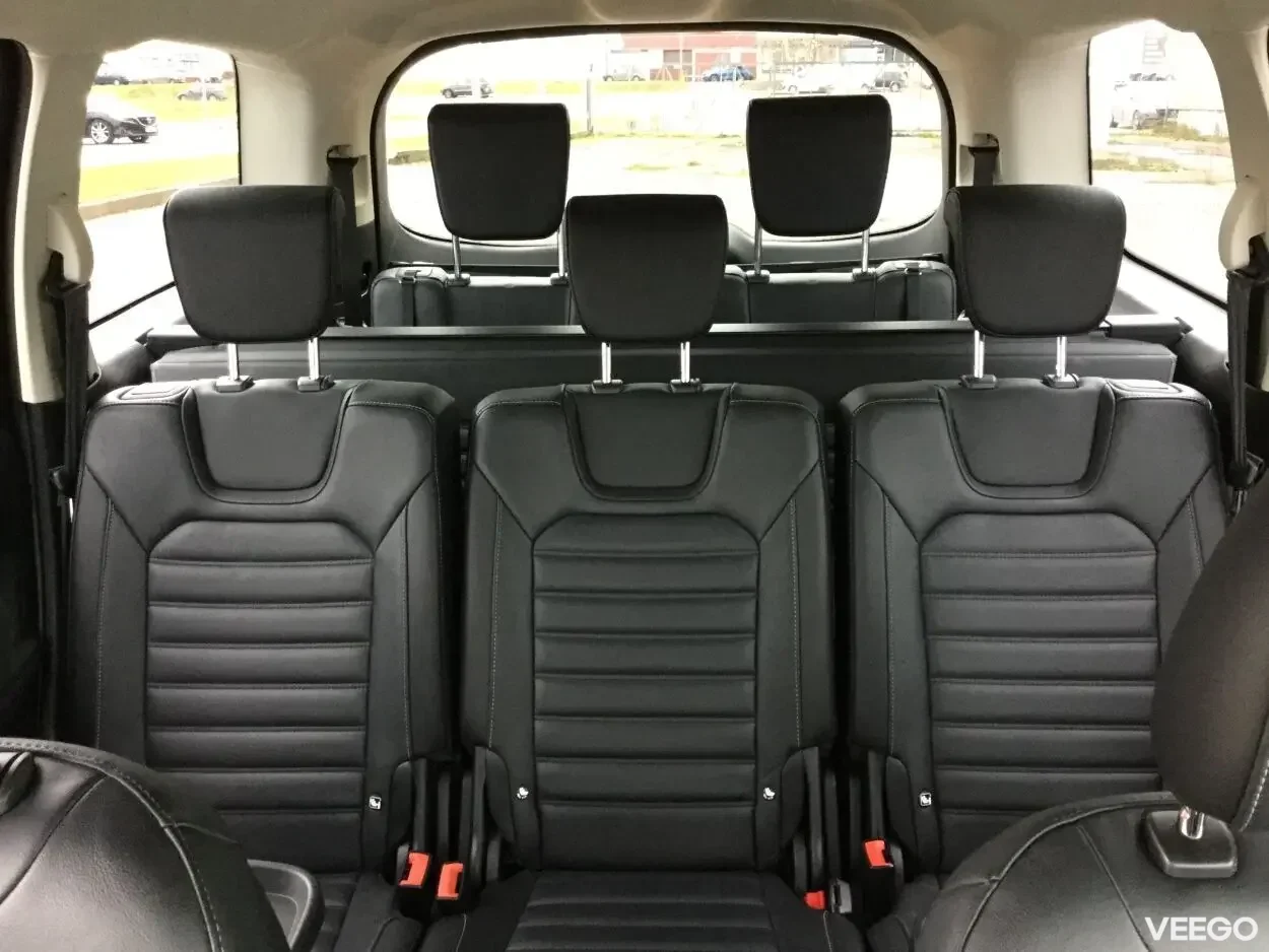 Ford Galaxy Titanium EU6 2 140kW