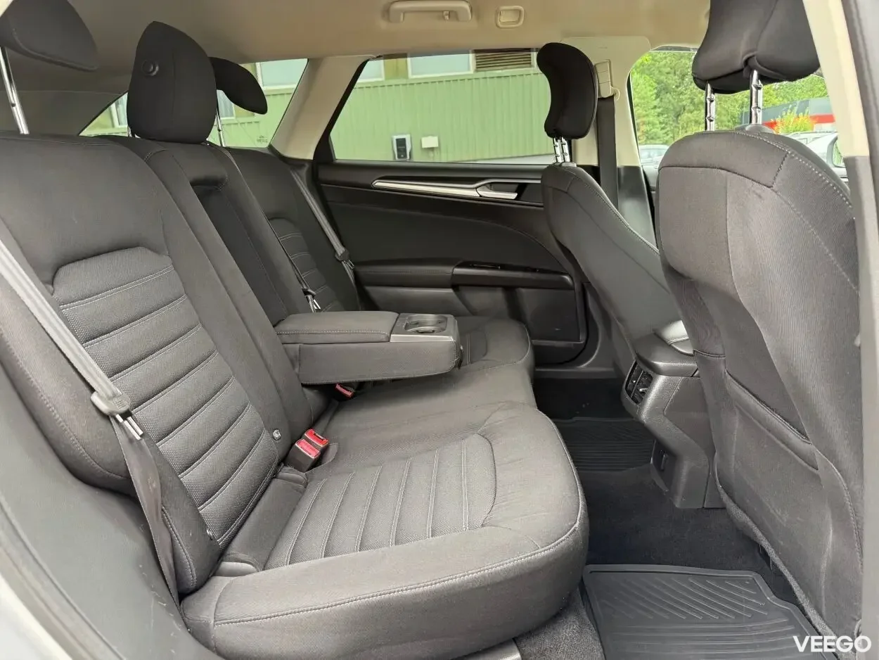 Ford Mondeo Turnier Business EU6 2 110kW