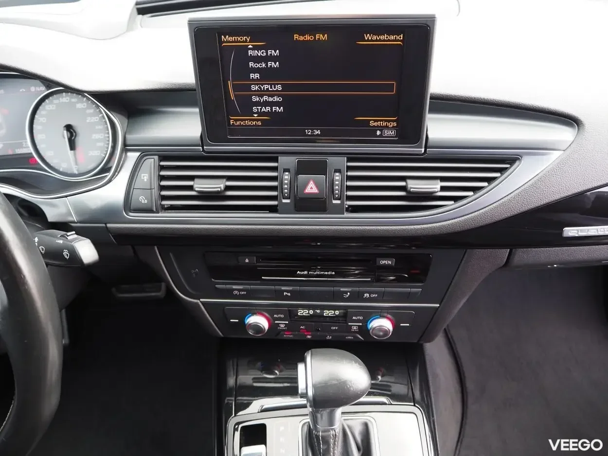 Audi S7 Sportback Quattro 4 309kW