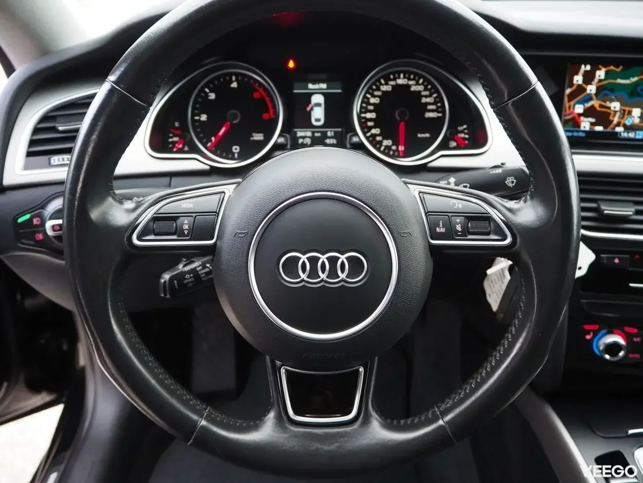 Audi A5 Sportback Facelift EU6 2 140kW