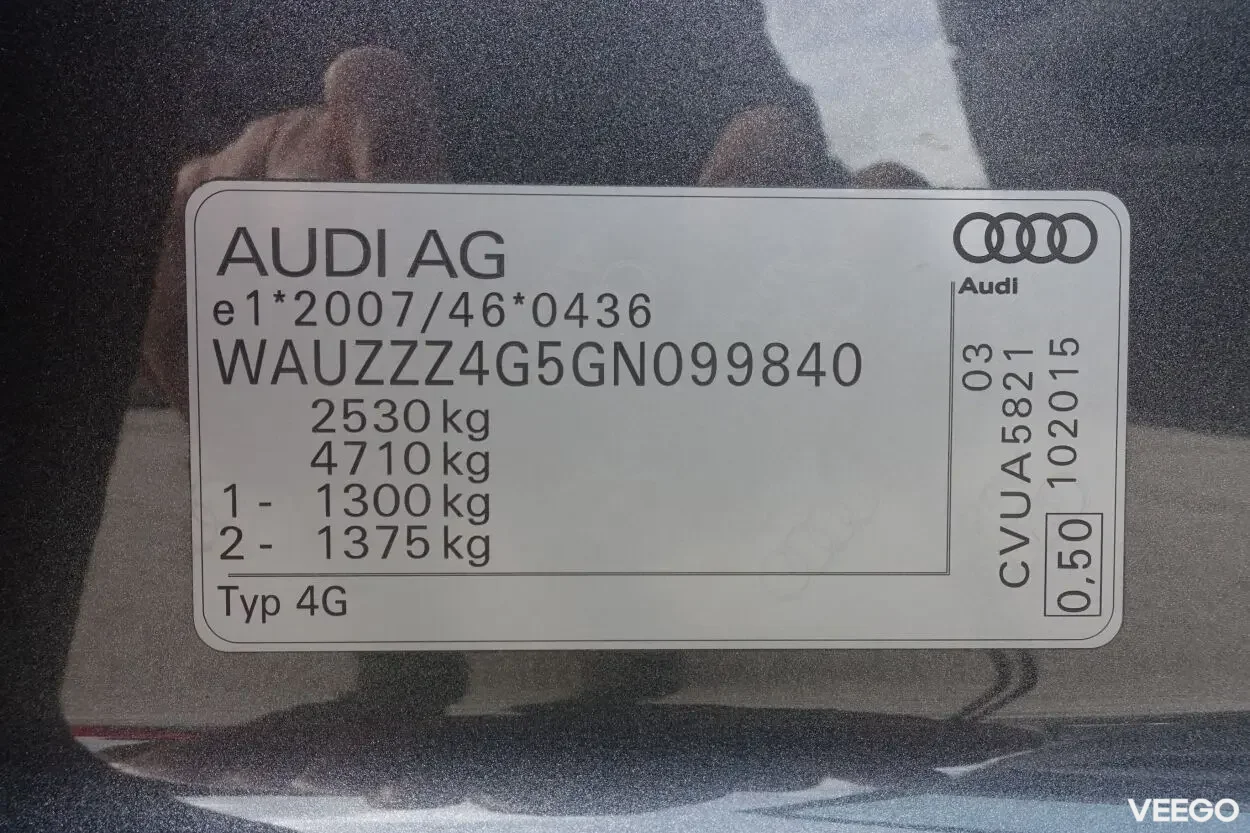 Audi A6 Avant Quattro S-Line Facelift EU6 3 235kW