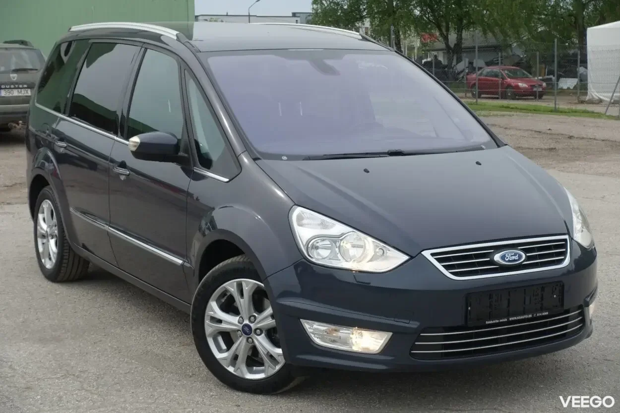 Ford Galaxy Titanium EU5 2 120kW