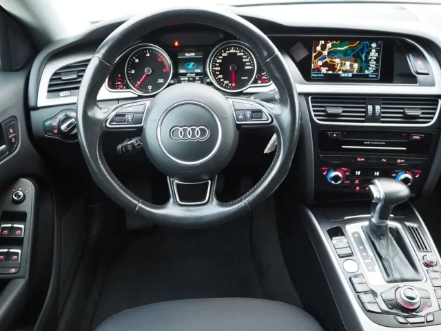 Image of Audi A5 Sportback Facelift EU6 2 140kW