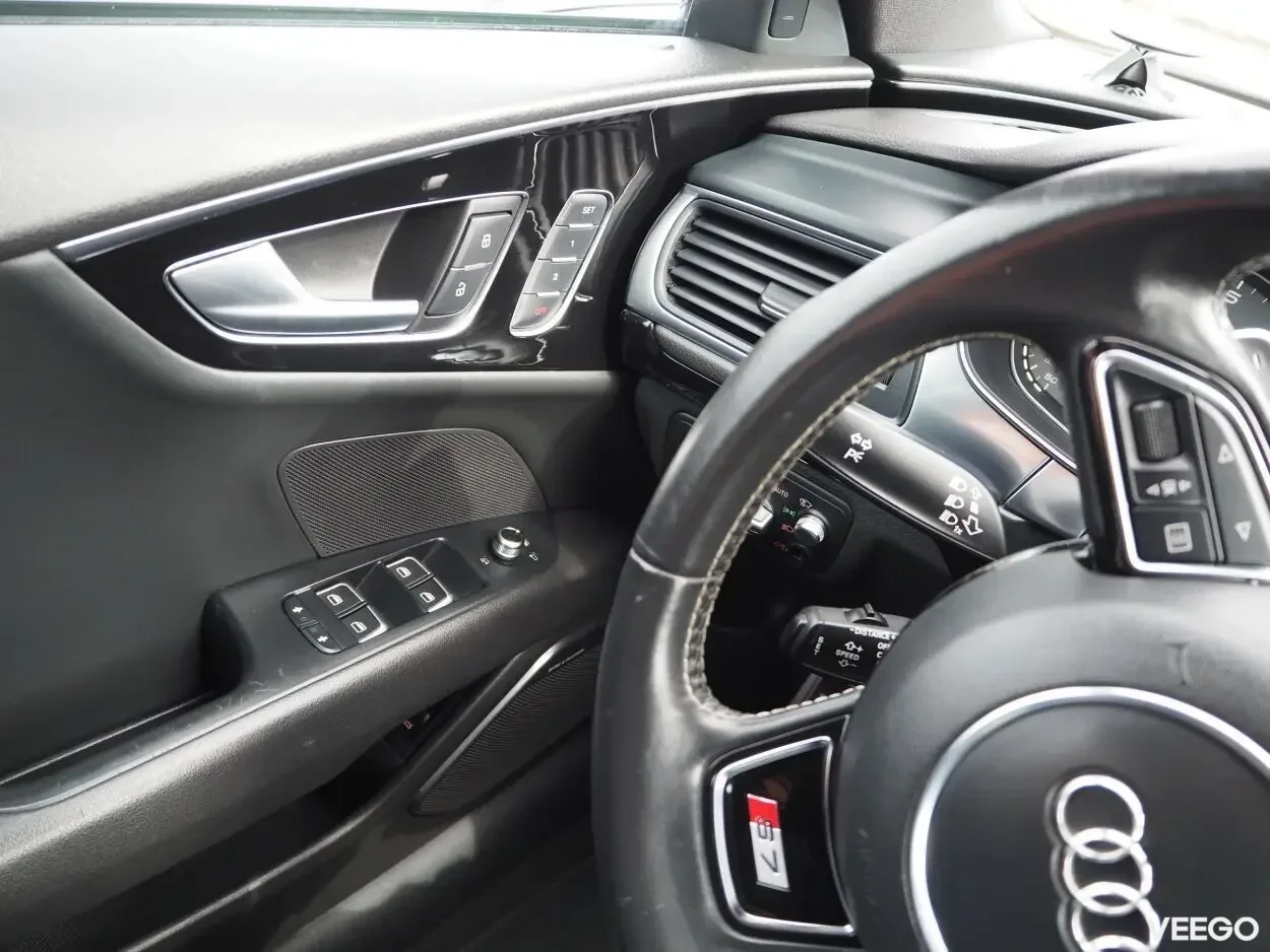 Audi S7 Sportback Quattro 4 309kW